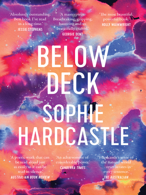 Title details for Below Deck by Sophie Hardcastle - Wait list